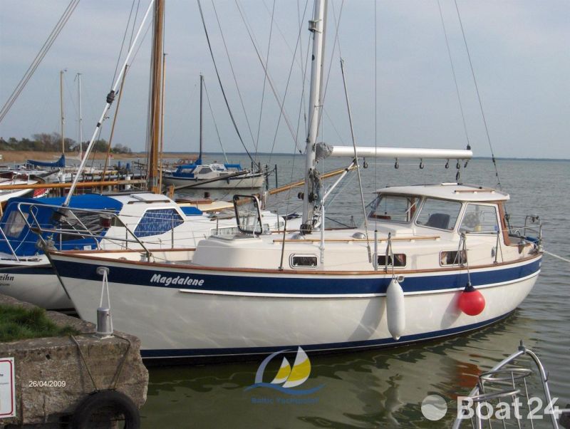 Hallberg-Rassy HR 94 Cutter