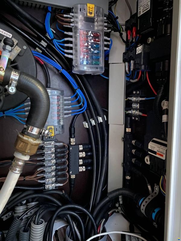 Exklusives Hausboot