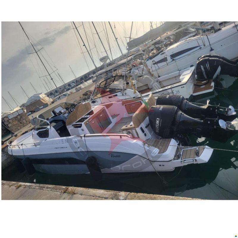 Ranieri INTERNATIONAL NEXT 330 LX-USED