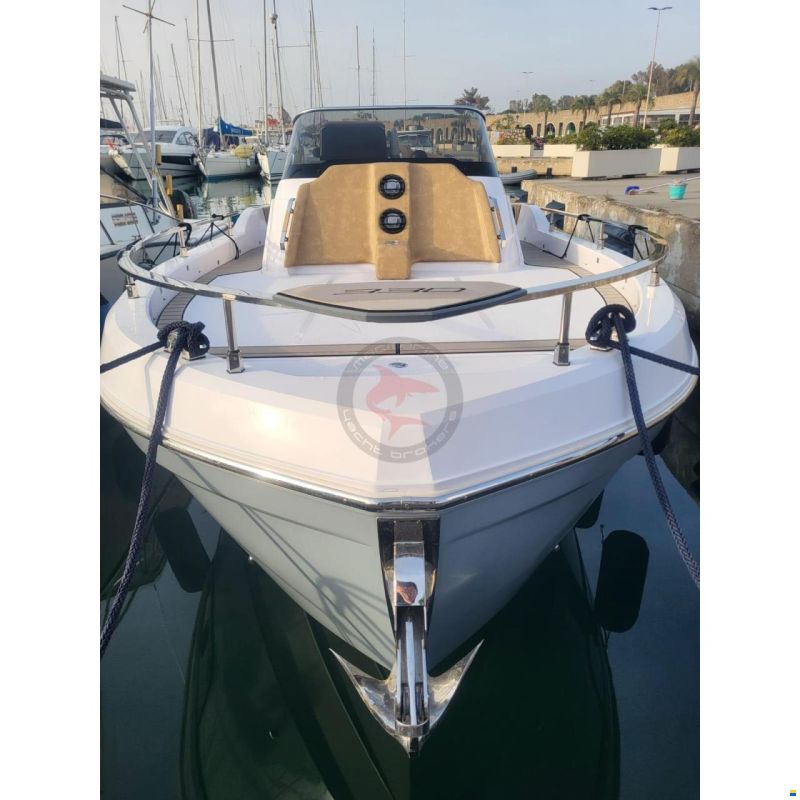 Ranieri INTERNATIONAL NEXT 330 LX-USED
