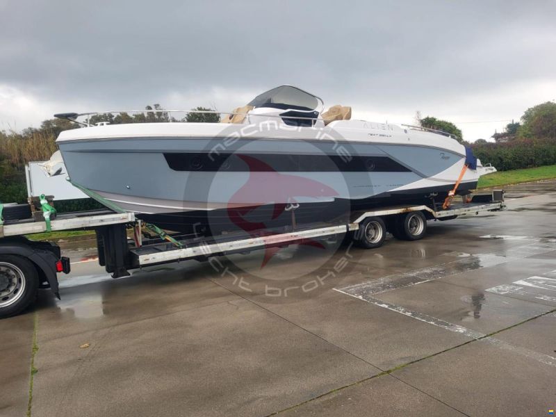 Ranieri INTERNATIONAL NEXT 330 LX-USED