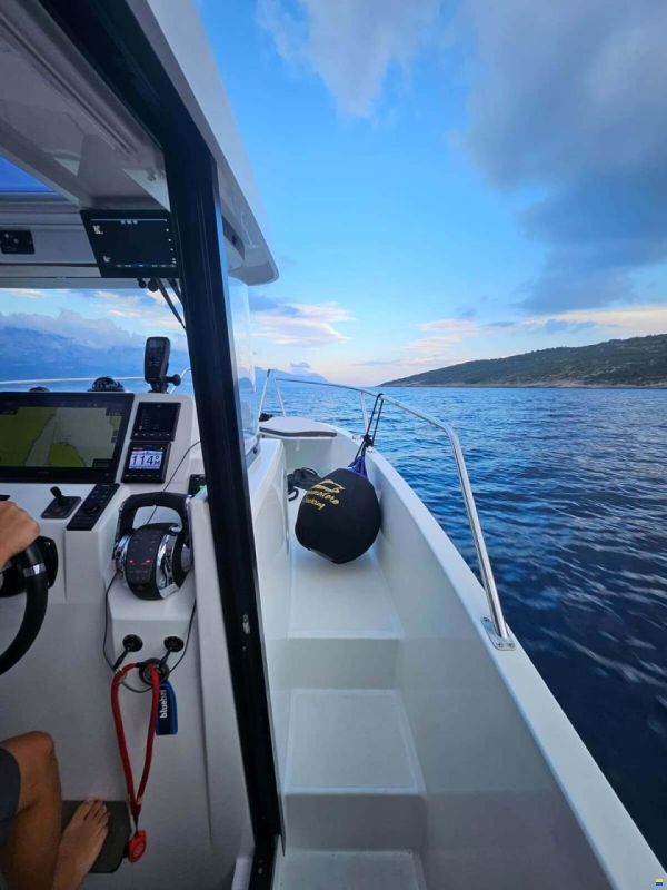 Beneteau Barracuda 8