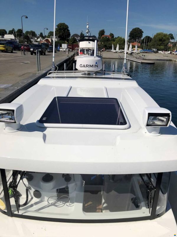 Beneteau Barracuda 8