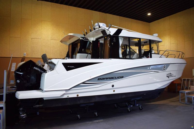 Beneteau Barracuda 8