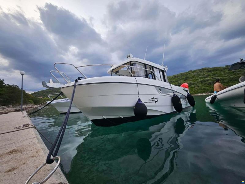 Beneteau Barracuda 8