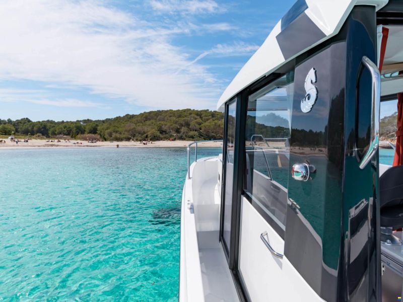 Beneteau Barracuda 8
