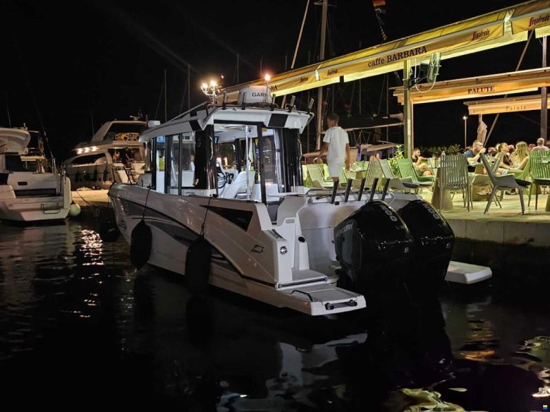 Beneteau Barracuda 8