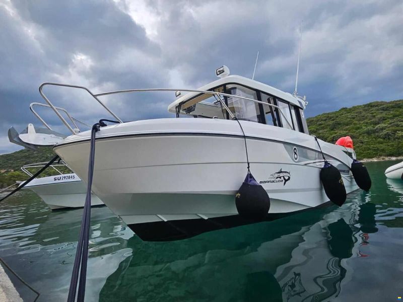 Beneteau Barracuda 8