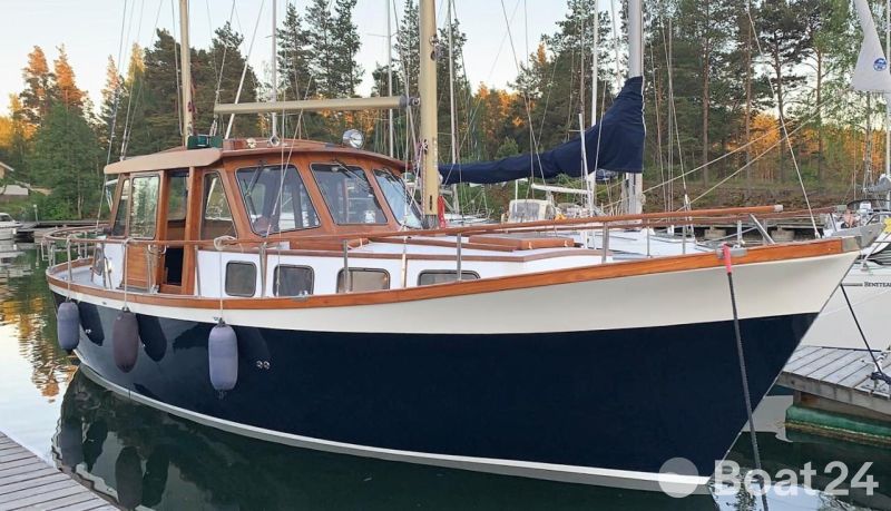 Sitala Yachts Nauticat 33