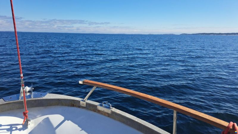 Sitala Yachts Nauticat 33