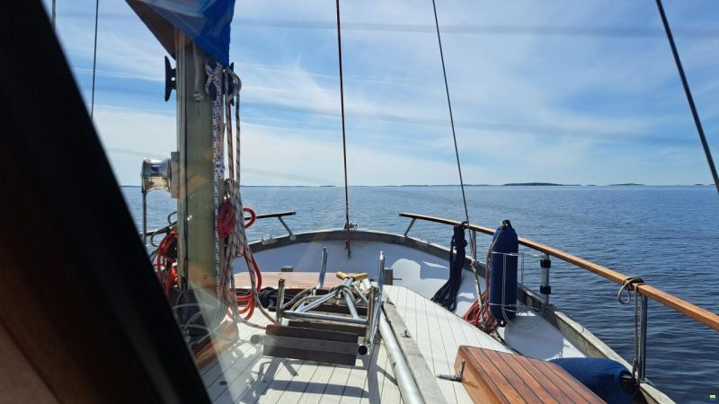 Sitala Yachts Nauticat 33