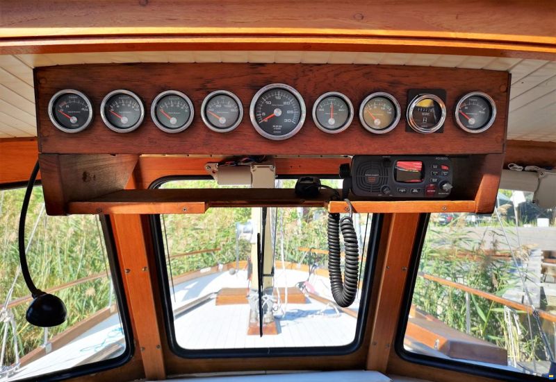 Sitala Yachts Nauticat 33