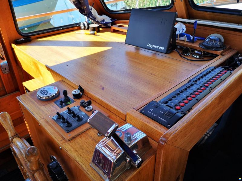 Sitala Yachts Nauticat 33