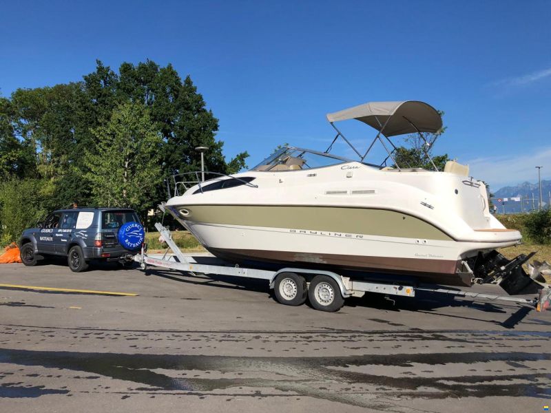 Bayliner 2655 Ciera