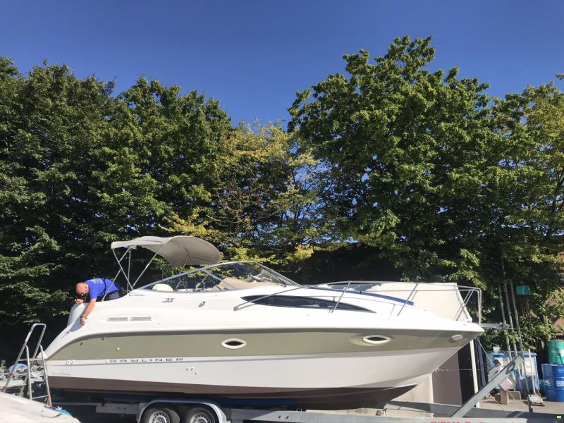 Bayliner 2655 Ciera