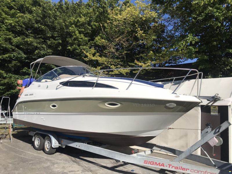 Bayliner 2655 Ciera