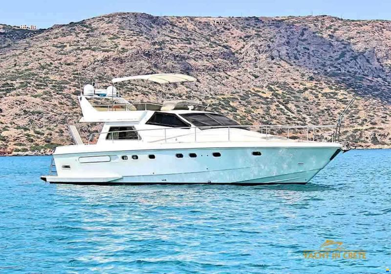 Ferretti Altura 52S