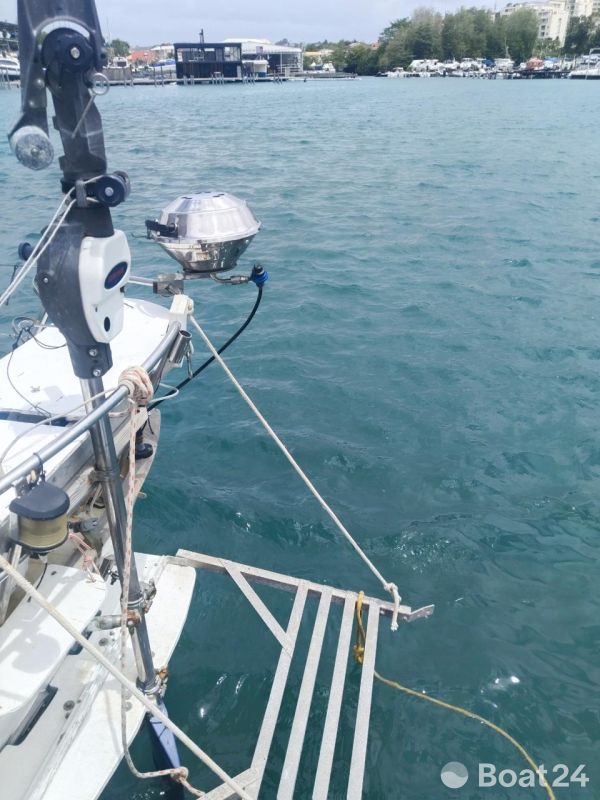 Hallberg-Rassy Rasmus 35