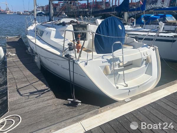 Jeanneau Sun Odyssey 32i Legend