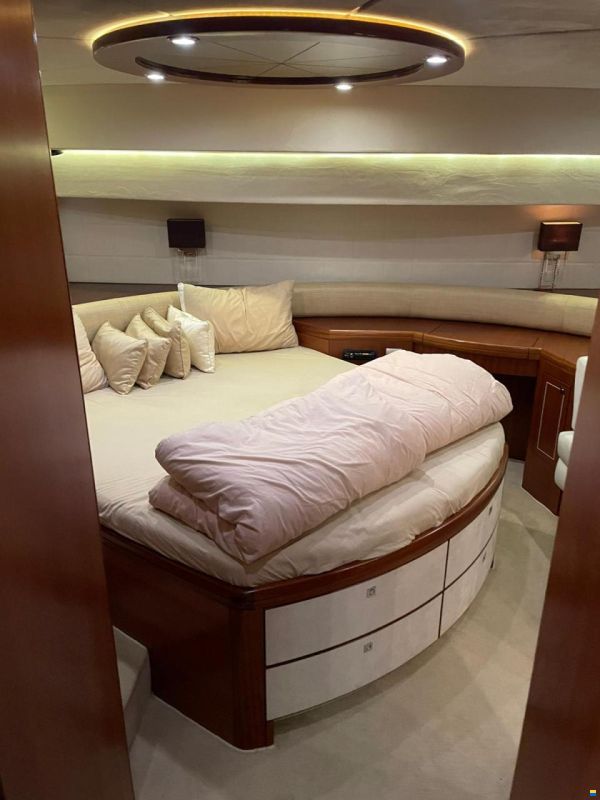 Galeon 530 FLY 2008