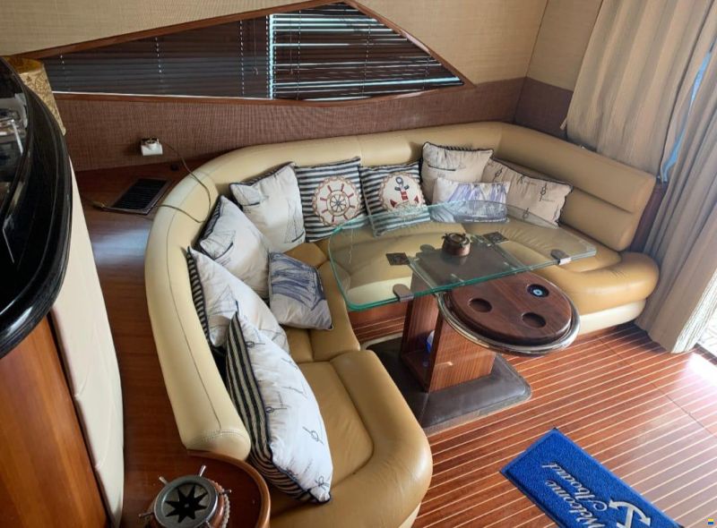 Galeon 530 FLY 2008