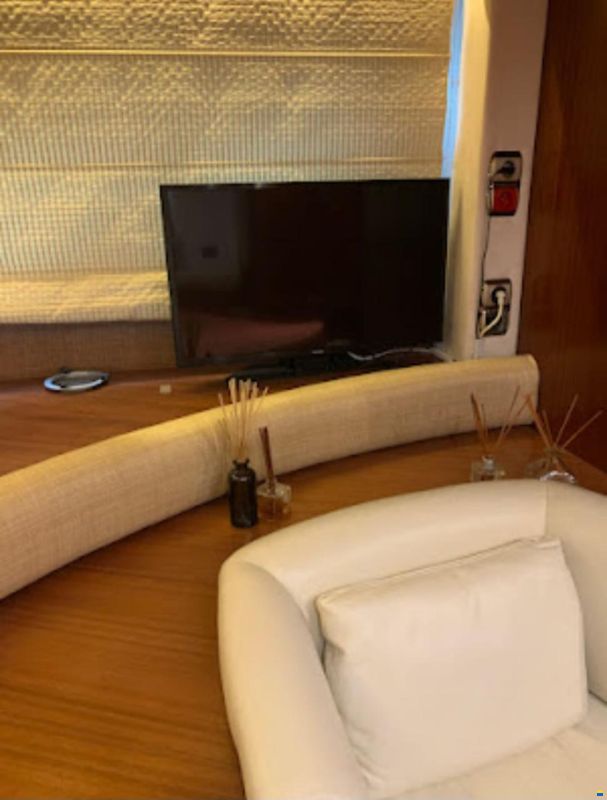 Galeon 530 FLY 2008