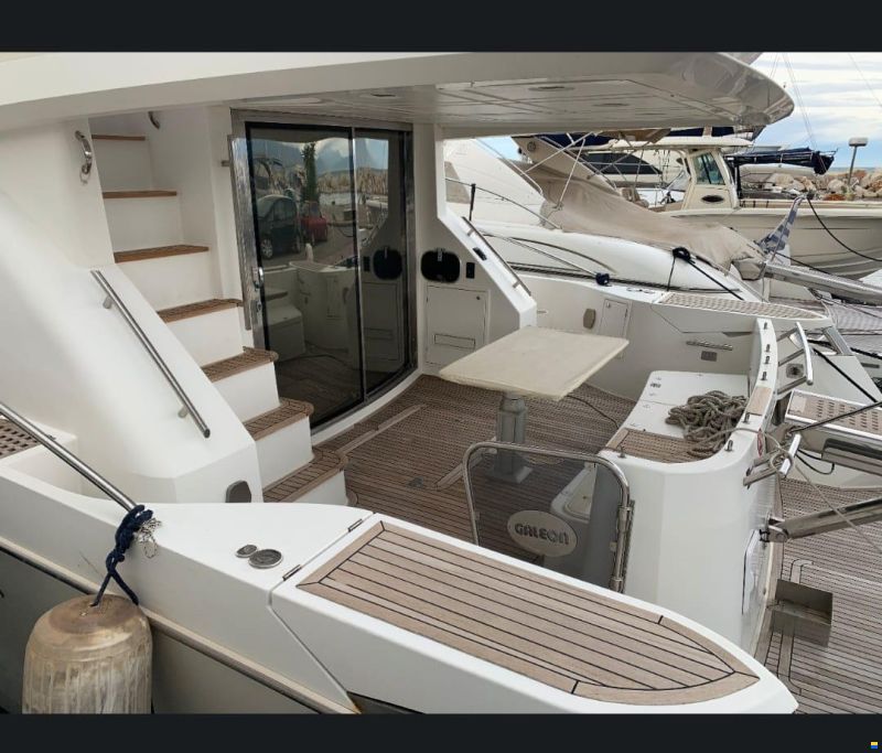 Galeon 530 FLY 2008
