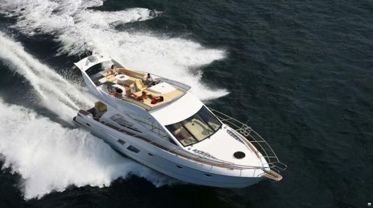 Galeon 530 FLY 2008