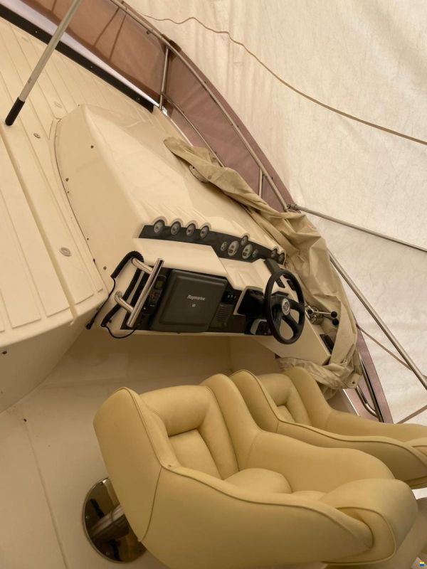 Galeon 530 FLY 2008