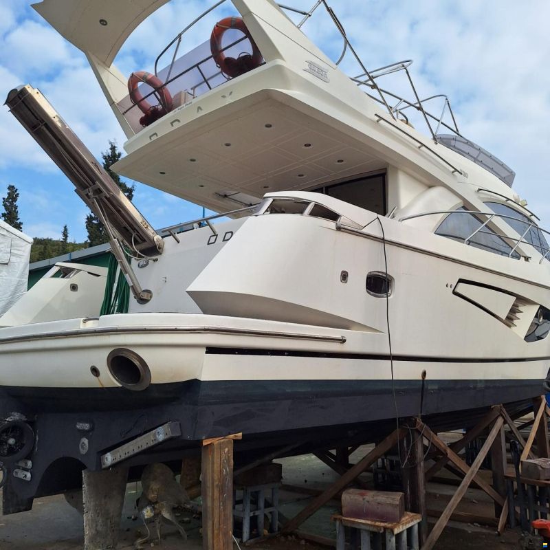 Galeon 530 FLY 2008