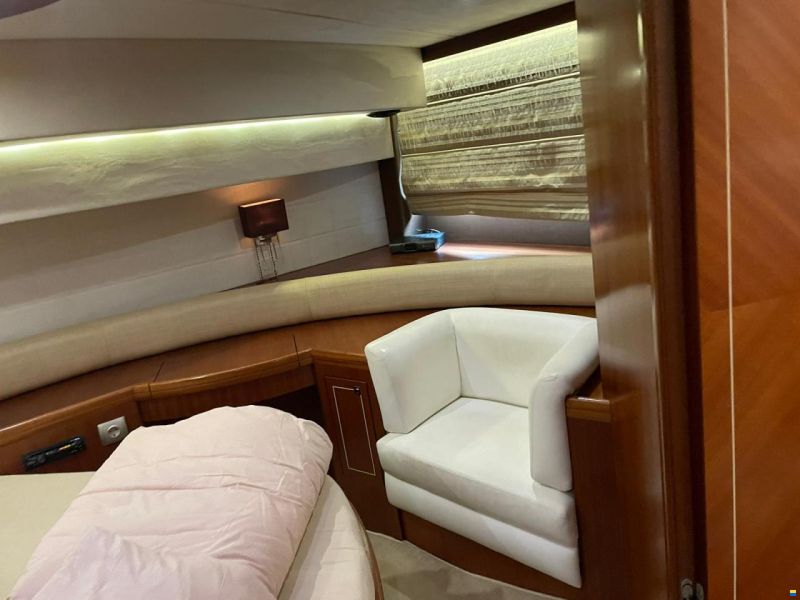 Galeon 530 FLY 2008