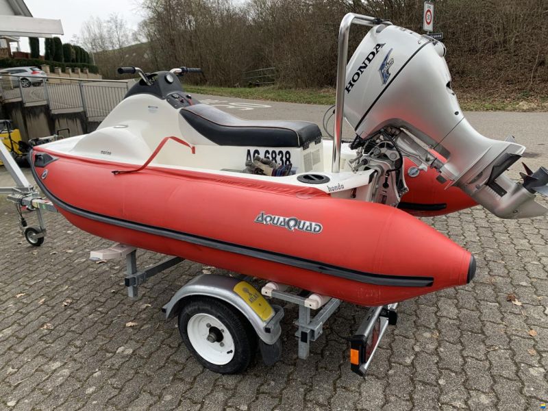HONDA-Aquaquad AQ 25