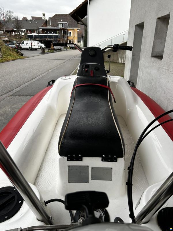 HONDA-Aquaquad AQ 25