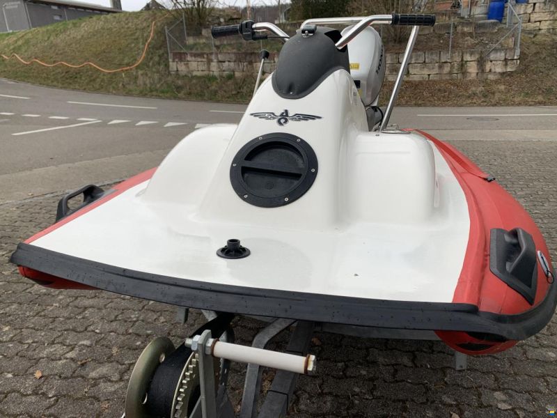 HONDA-Aquaquad AQ 25