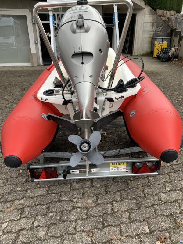 HONDA-Aquaquad AQ 25