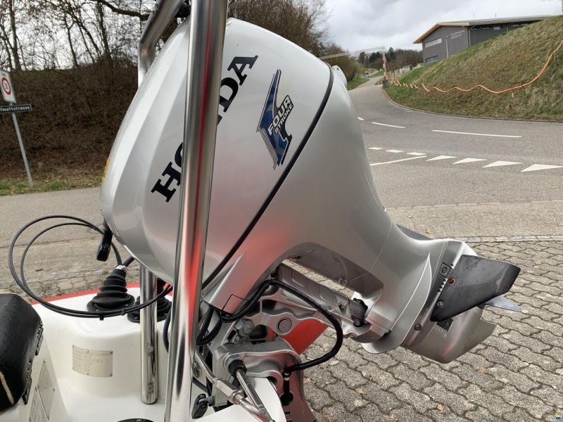 HONDA-Aquaquad AQ 25
