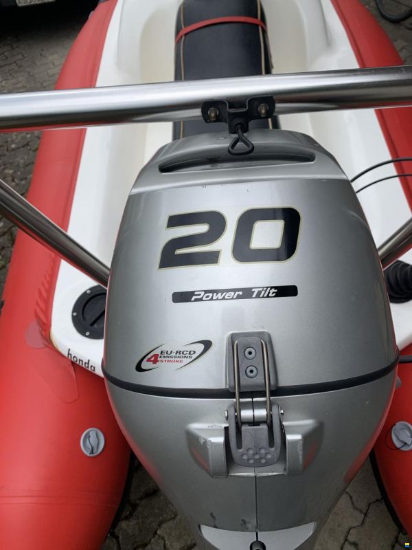 HONDA-Aquaquad AQ 25