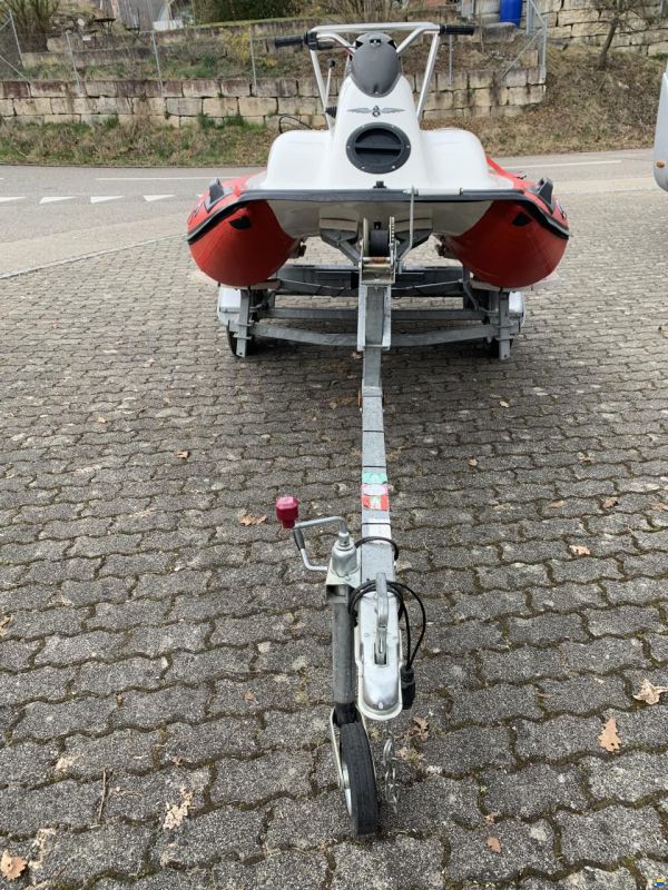 HONDA-Aquaquad AQ 25