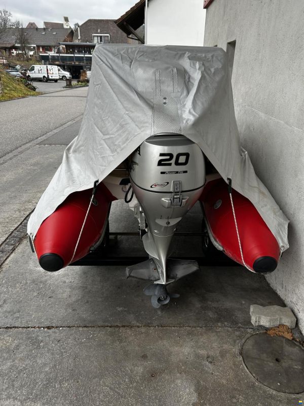 HONDA-Aquaquad AQ 25