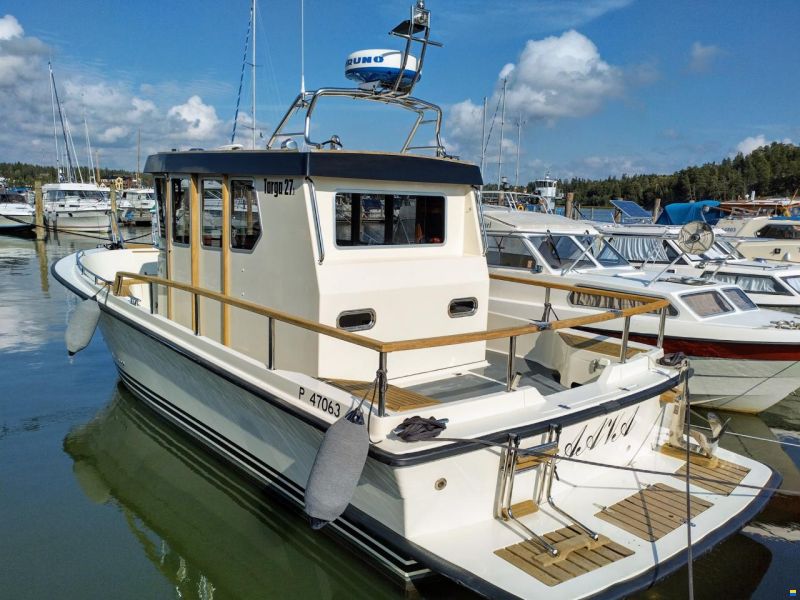 Botnia Targa 27.1
