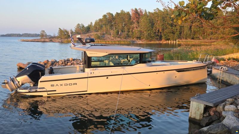 Saxdor 320 GTC
