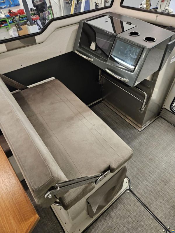 Buster PHANTOM Cabin