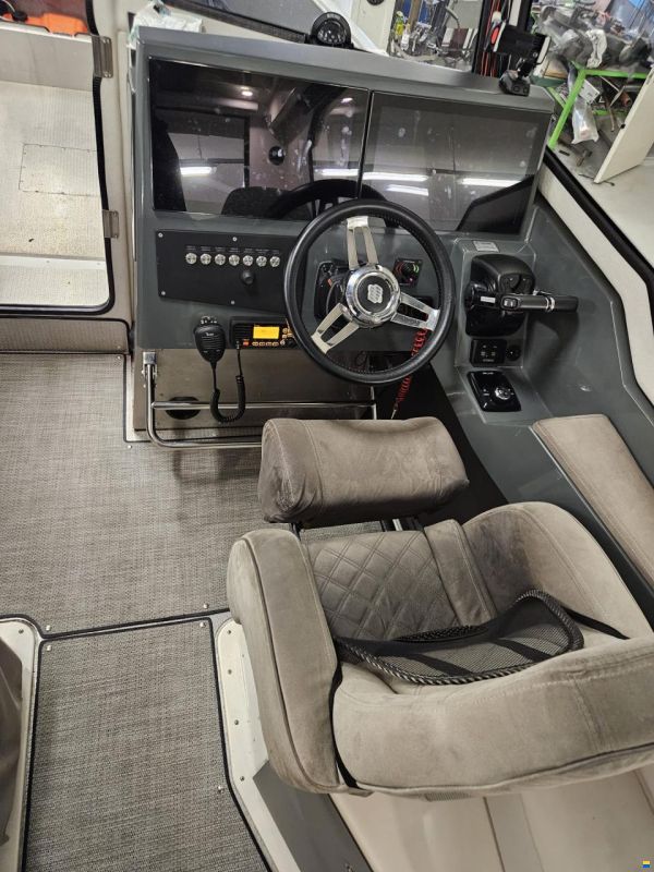 Buster PHANTOM Cabin