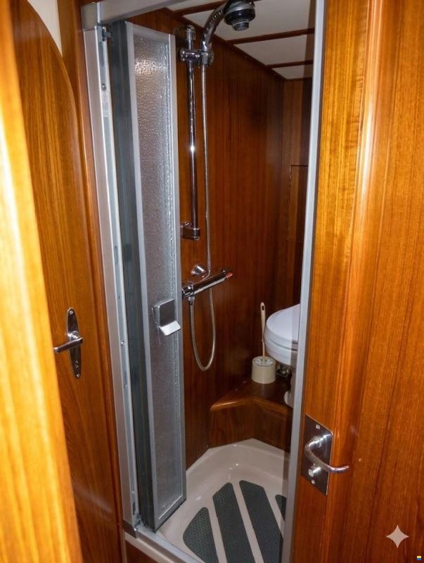 Alu-Hub-Kielschwert-Yacht, Feltz-Design