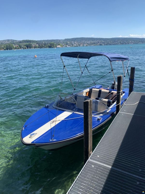 Schweizer Bateaux Saphir II