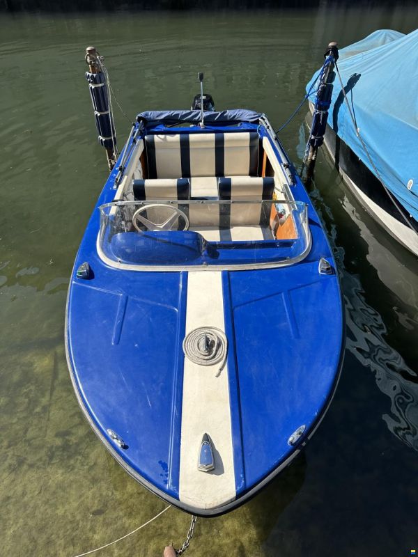 Schweizer Bateaux Saphir II