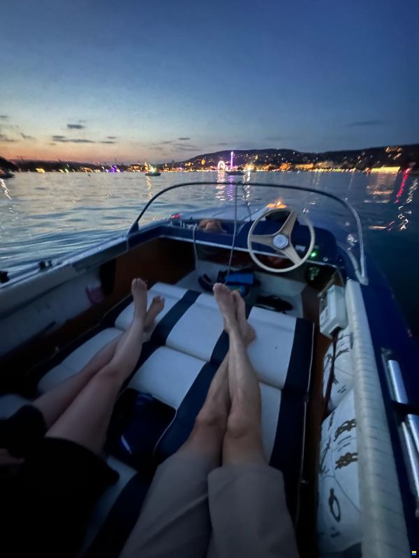 Schweizer Bateaux Saphir II