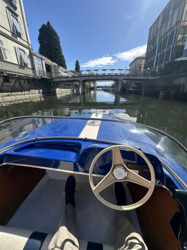 Schweizer Bateaux Saphir II