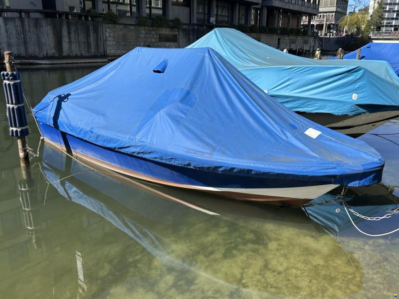 Schweizer Bateaux Saphir II