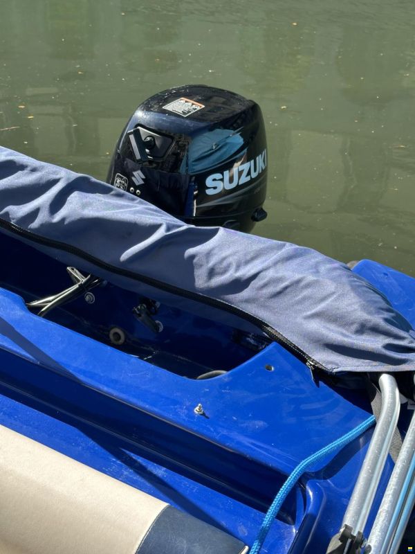 Schweizer Bateaux Saphir II